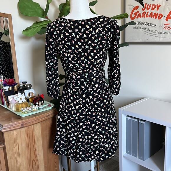 Cooperative Dress With Belt - Size 4 - Picture 4 of 7